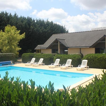 Les Dineux Village Trémeur Exterior foto