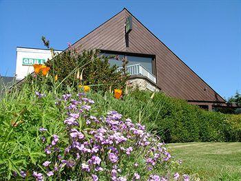 Les Dineux Village Trémeur Exterior foto